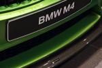 BMW M4 Coupe Java Green by Abu Dhabi Motors 2016 года
